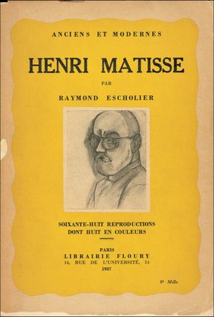 Lot #442 Henri Matisse - Image 2