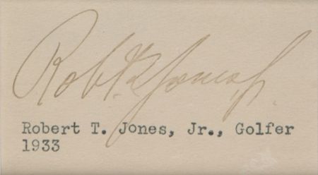 Lot #1428 Bobby Jones - Image 2