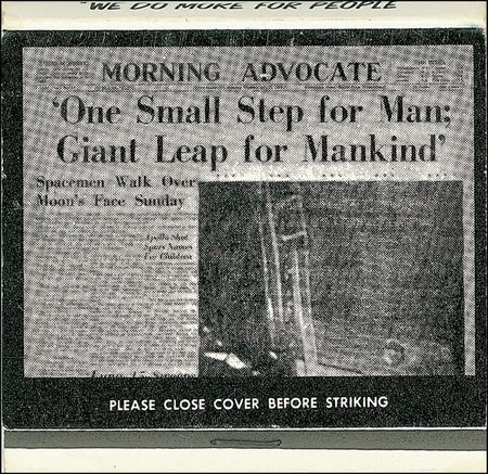 Lot #325 Neil Armstrong - Image 2