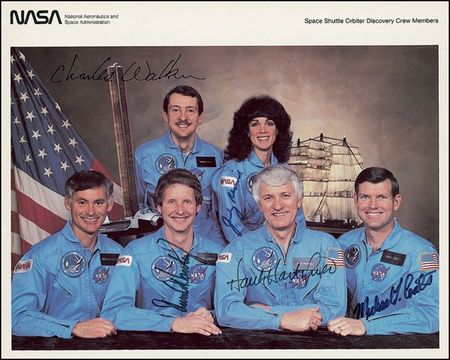 Lot #367 Space Shuttle Challenger - Image 3