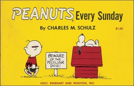 Lot #524 Charles Schulz - Image 1