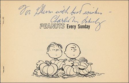 Lot #524 Charles Schulz - Image 2