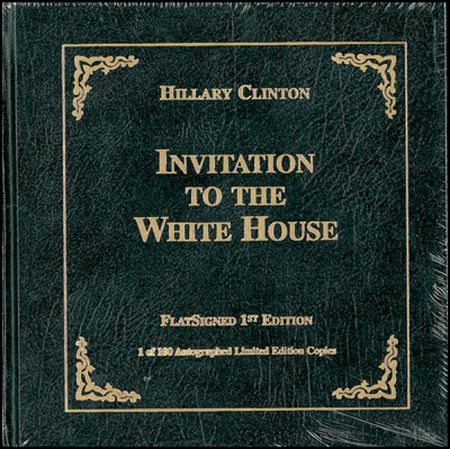 Lot #37 Hillary Clinton