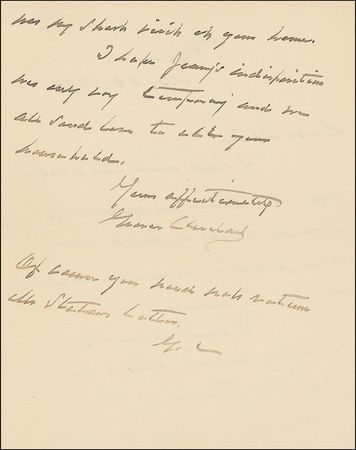 Lot #29 Grover Cleveland - Image 2