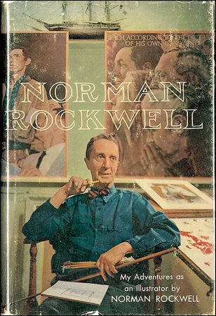 Lot #462 Norman Rockwell - Image 1