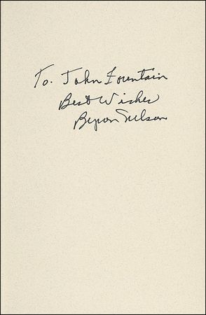 Lot #1466 Byron Nelson - Image 2