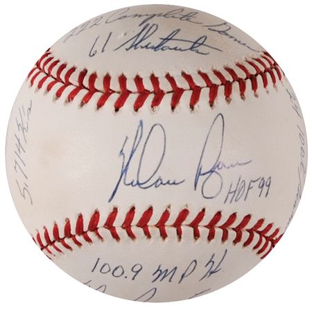 Lot #1502 Nolan Ryan - Image 1
