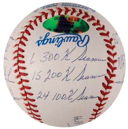 Lot #1502 Nolan Ryan - Image 2