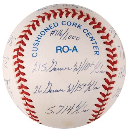 Lot #1502 Nolan Ryan - Image 4
