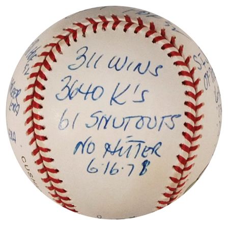 Lot #1510 Tom Seaver - Image 2