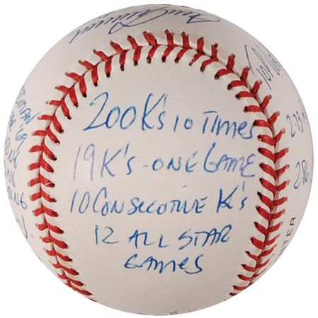 Lot #1510 Tom Seaver - Image 3