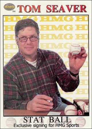 Lot #1510 Tom Seaver - Image 5