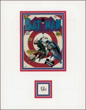 Lot #420 Bob Kane - Image 1