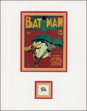 Lot #420 Bob Kane - Image 2
