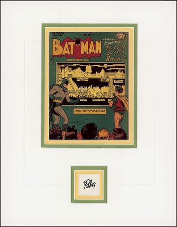 Lot #420 Bob Kane - Image 3