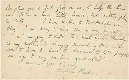 Lot #457 Beatrix Potter - Image 1
