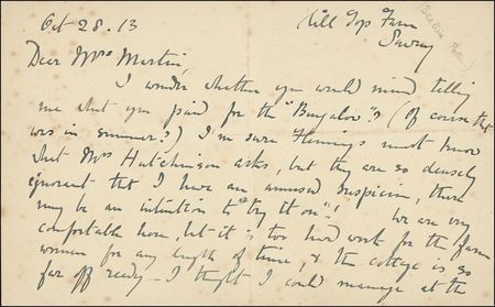 Lot #457 Beatrix Potter - Image 2