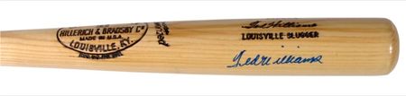 Lot #1531 Ted Williams - Image 3