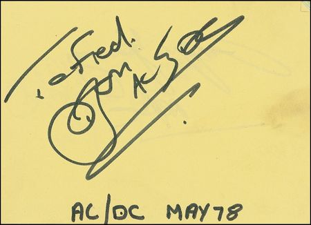 Lot #693 Punk/Rock - Image 1