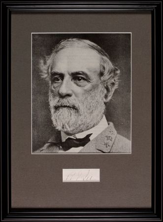 Lot #284 Robert E. Lee - Image 1