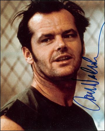 Lot #1164 Jack Nicholson - Image 1