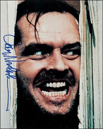 Lot #1164 Jack Nicholson - Image 2
