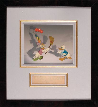 Lot #493 Walt Disney - Image 1