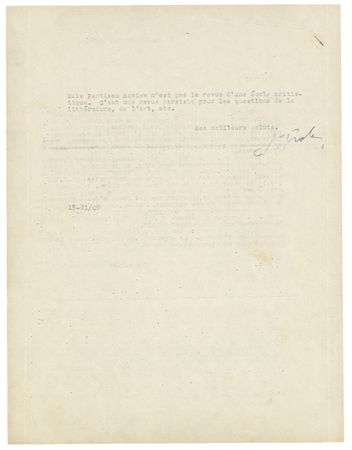 Lot #242 Leon Trotsky - Image 2