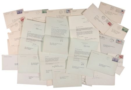 Lot #49 Dwight D. Eisenhower - Image 1