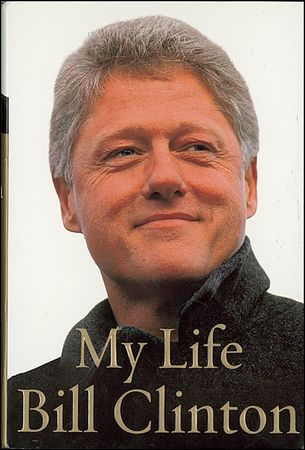 Lot #32 Bill Clinton - Image 2