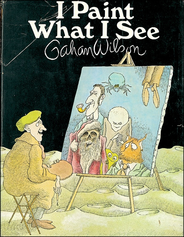 Lot 574 Gahan Wilson