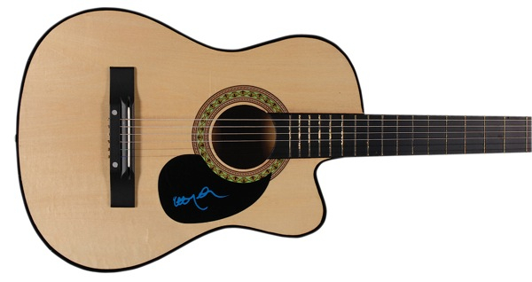 Lot 695 Willie Nelson