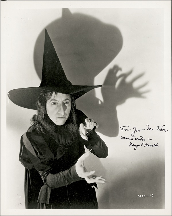 Lot 1168 Wizard of Oz: Hamilton, Margaret