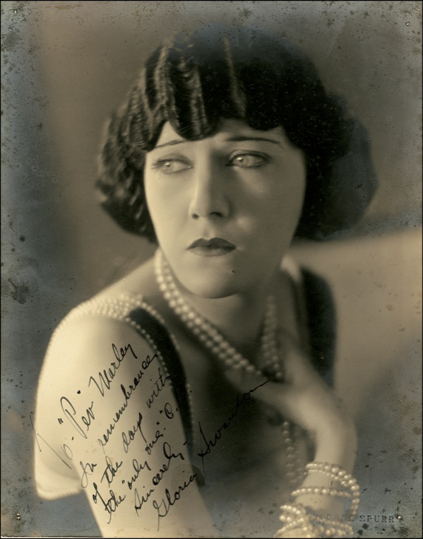 Lot 1132 Gloria Swanson