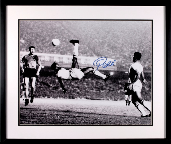 Lot 1483 Pelé
