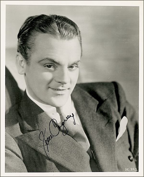 Lot 843 James Cagney