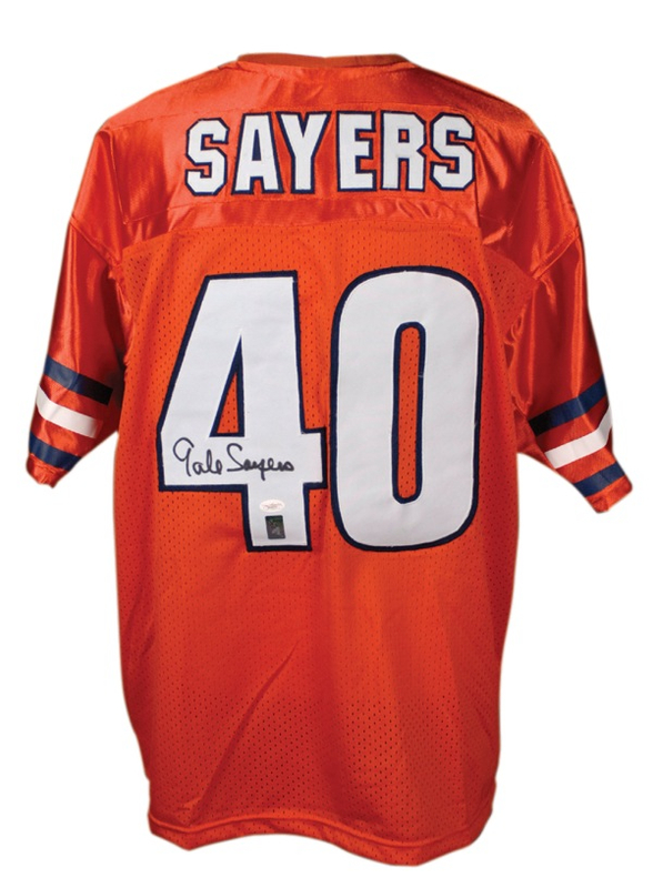 Lot 1515 Gale Sayers