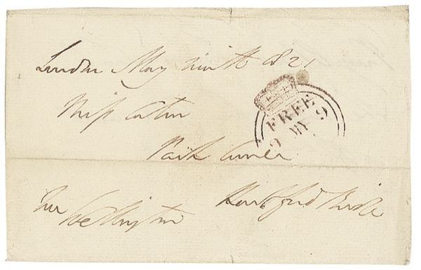 Lot 358 Duke of Wellington