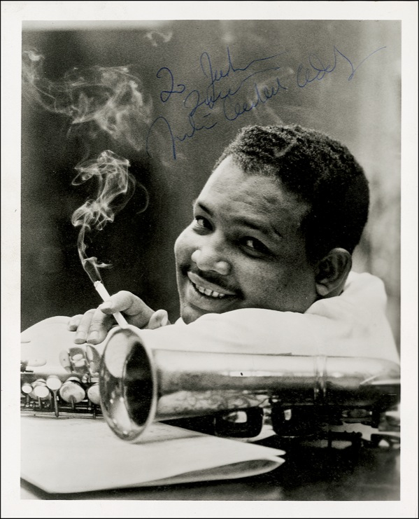 Lot 577 Julian “Cannonball” Adderley