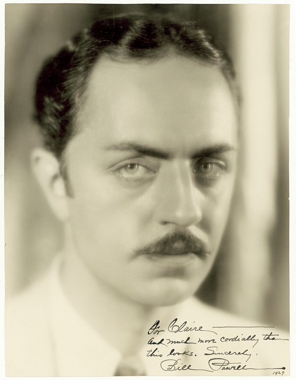 Lot 1072 William Powell