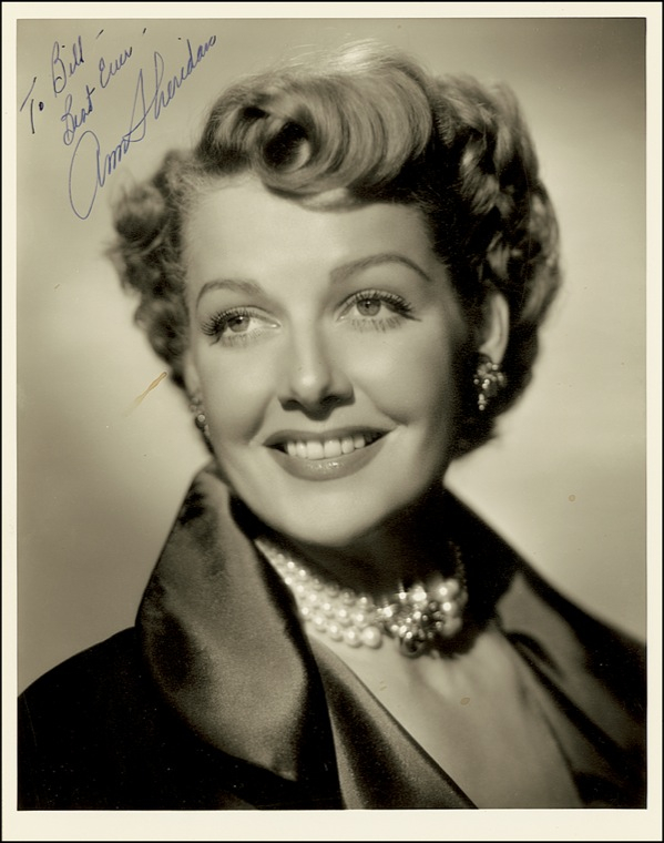 Lot 1110 Ann Sheridan