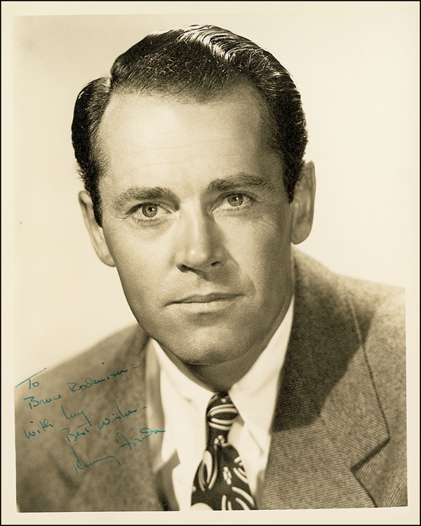 Lot 912 Henry Fonda