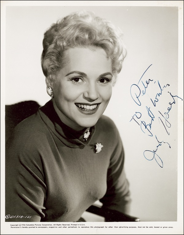 Lot 971 Judy Holliday