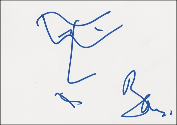 Lot 756 U2: Bono