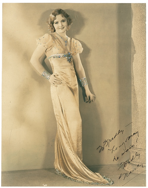 Lot 848 Nancy Carroll