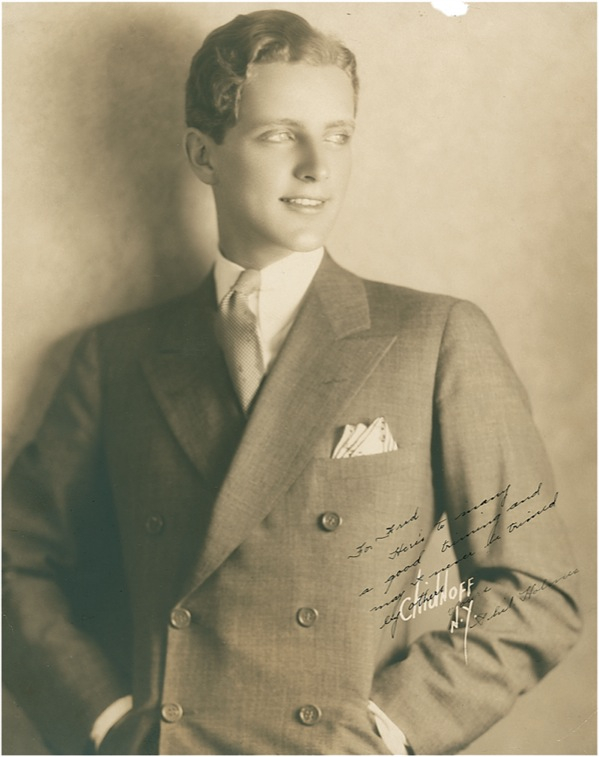 Lot 975 Phillips Holmes