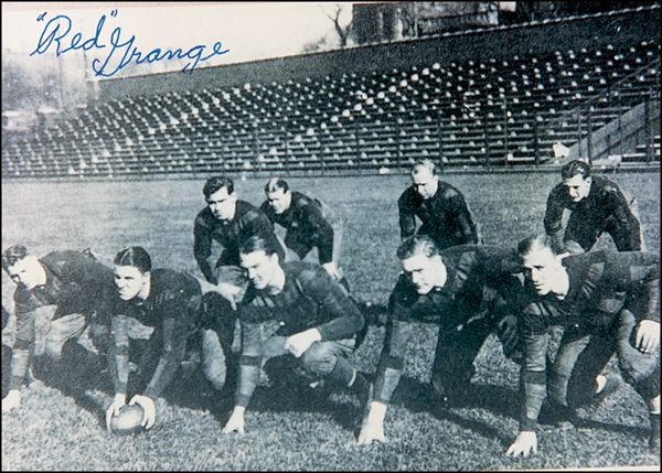 Lot 1323 Red Grange