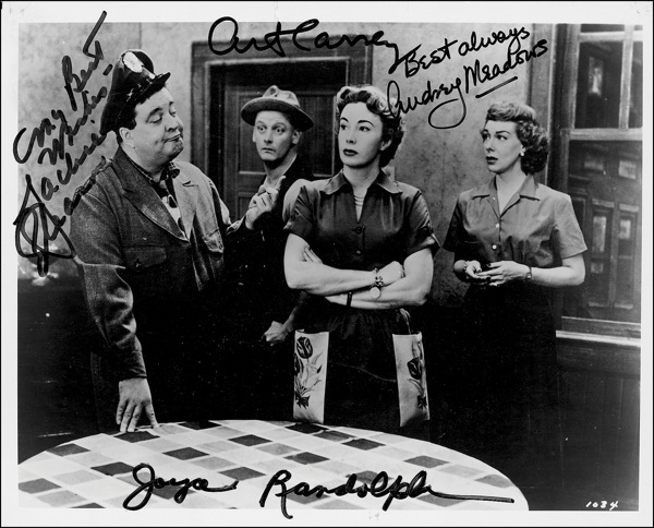 Lot 977 Honeymooners