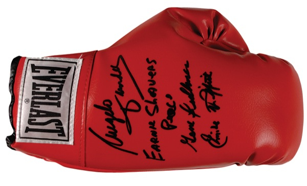 Lot 1243 Boxing Greats