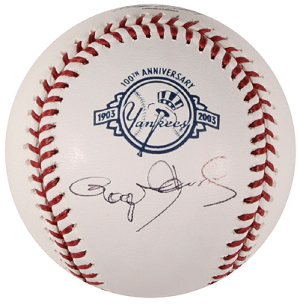 Lot 1270 Roger Clemens